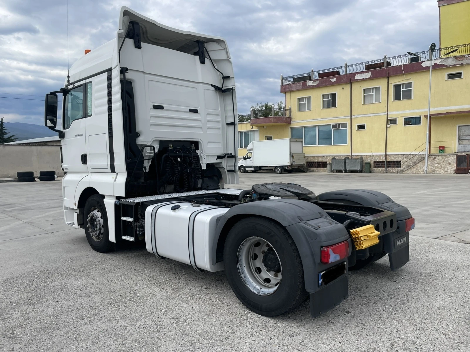 Man Tgx TGX 18.500 ADR- FL - изображение 4