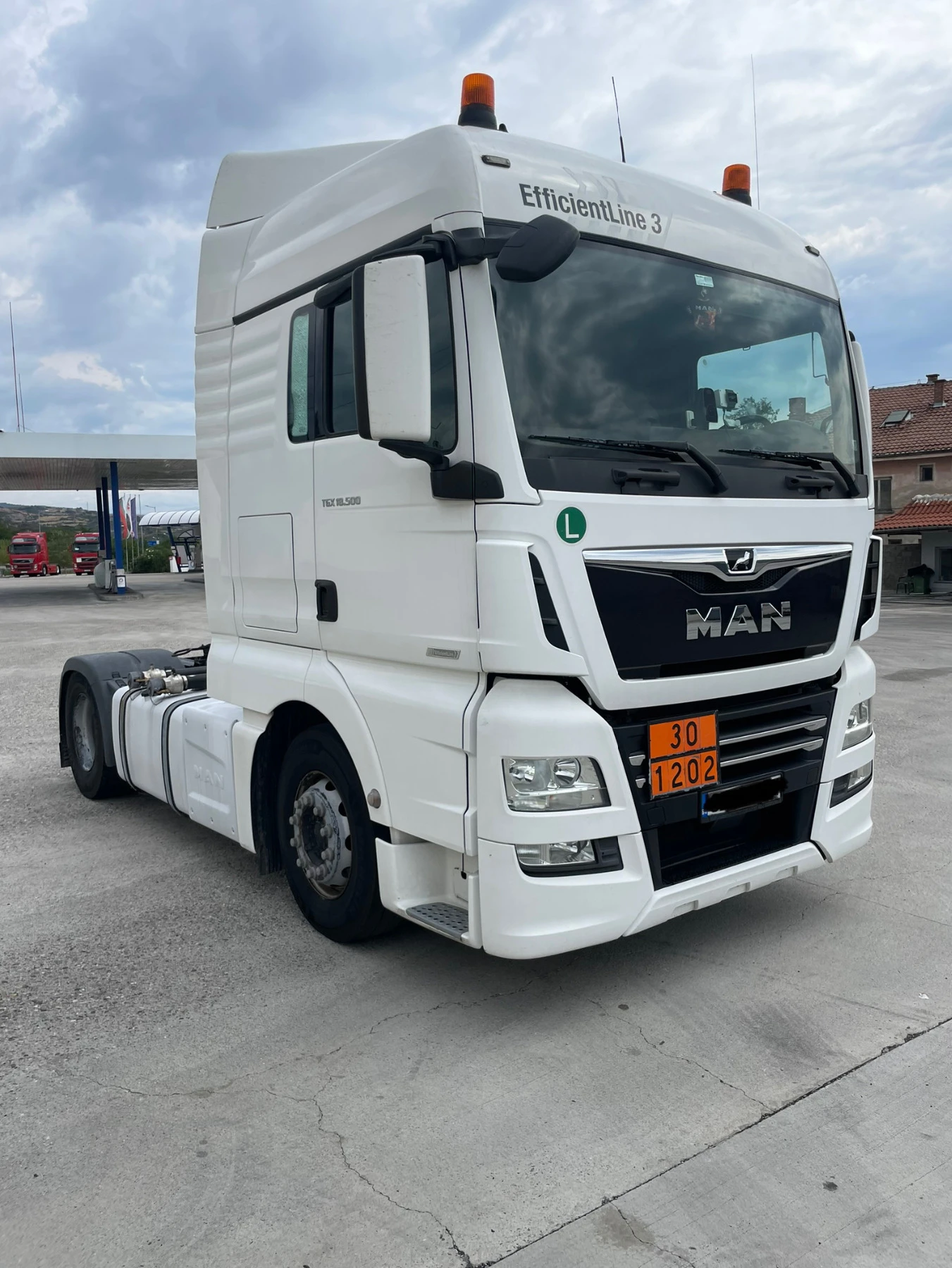 Man Tgx TGX 18.500 ADR- FL - изображение 2