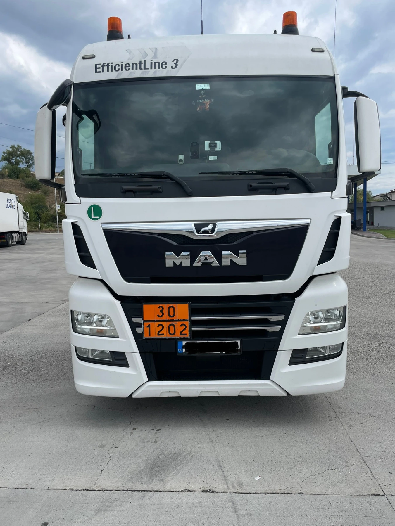 Man Tgx TGX 18.500 ADR- FL - изображение 3