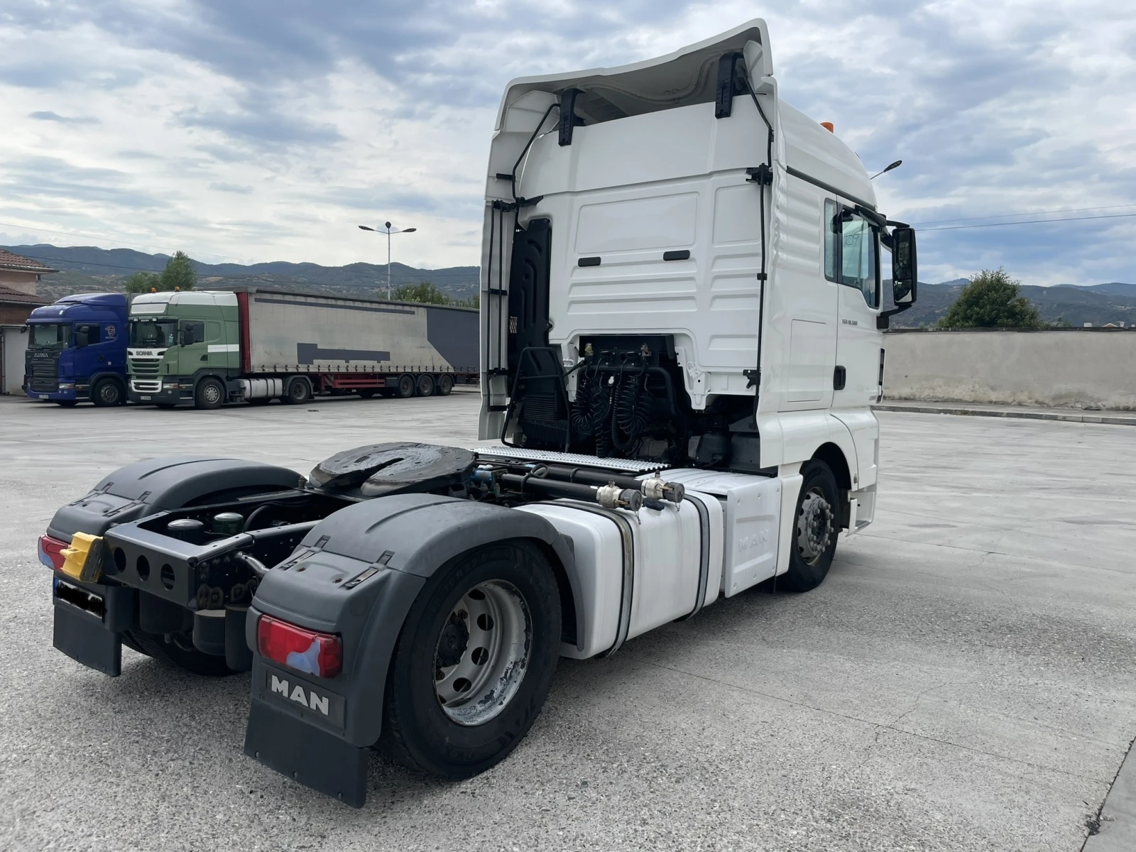 Man Tgx TGX 18.500 ADR- FL - изображение 5