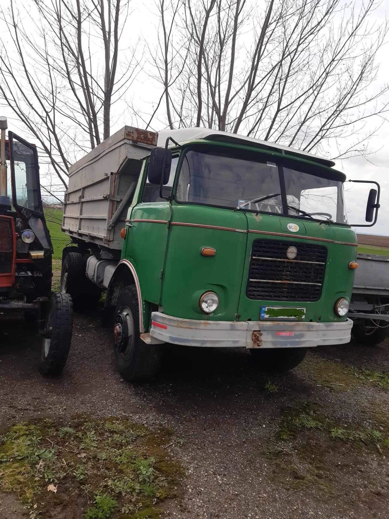 Skoda Madara 4X4 | Mobile.bg � ����������� 1