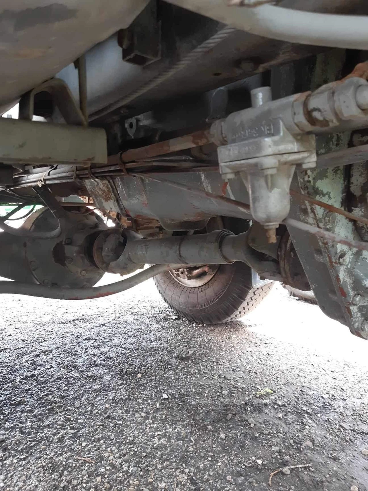 Skoda Madara 4X4 - изображение 4