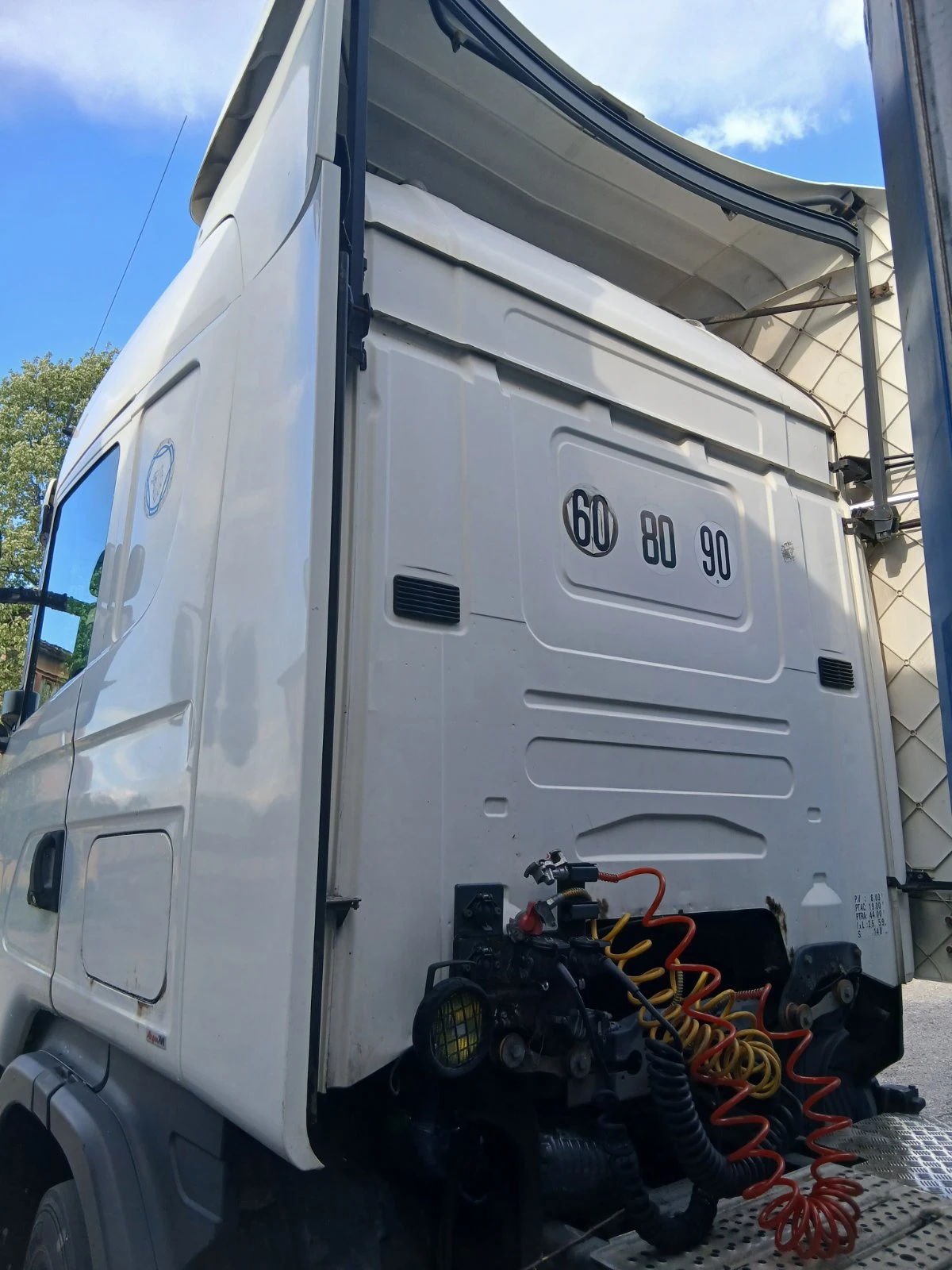 Scania R 420, снимка 2 - Камиони - 54490593