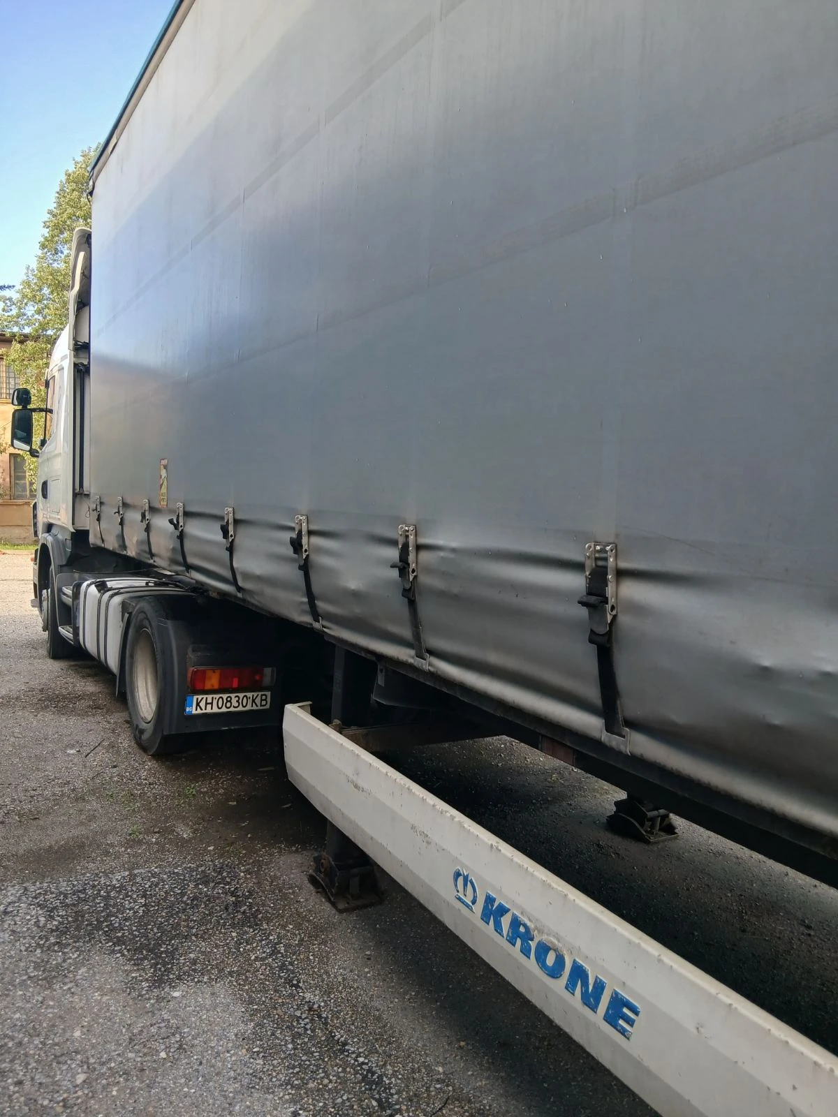 Scania R 420, снимка 3 - Камиони - 54490593