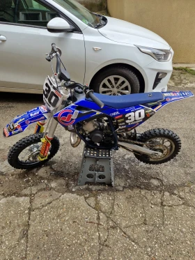 Husqvarna TC, снимка 6