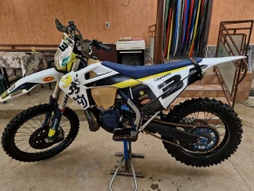 Husqvarna TE Te 300 регистриран, снимка 1