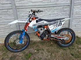 Ktm 350 SX-F, снимка 4