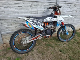 Ktm 350 SX-F, снимка 3