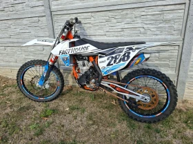 Ktm 350 SX-F, снимка 6