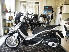 Piaggio Beverly 300i LED 2014г., снимка 10