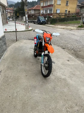 Ktm EXC, снимка 1