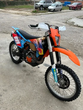 Ktm EXC, снимка 3