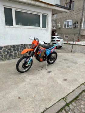 Ktm EXC, снимка 2