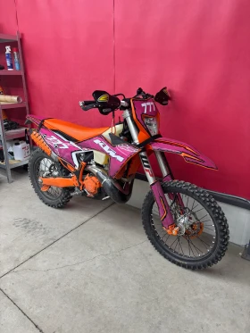 Ktm EXC 300TBI, снимка 2