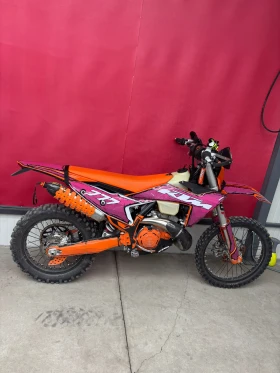 Ktm EXC 300TBI, снимка 1