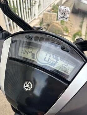 Yamaha Xenter 155i facelift | Mobile.bg    9