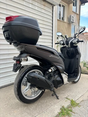 Yamaha Xenter 155i facelift | Mobile.bg    6