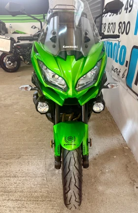 Обява за продажба на Kawasaki Versys 1000 ABS TCS 28000km! ~15 900 лв. - изображение 2