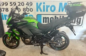 Обява за продажба на Kawasaki Versys 1000 ABS TCS 28000km! ~15 900 лв. - изображение 1