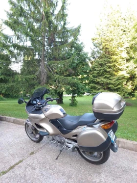 ������ Honda Deauville