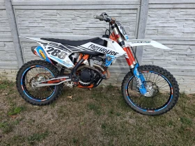 ����� �� �������� �� Ktm 350 SX-F