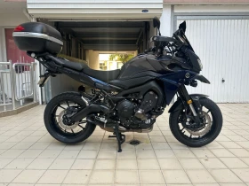 ����� �� �������� �� Yamaha Mt-09 Tracer 900 15000km