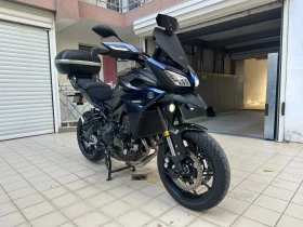 ����� �� �������� �� Yamaha Mt-09 Tracer 900 15000km