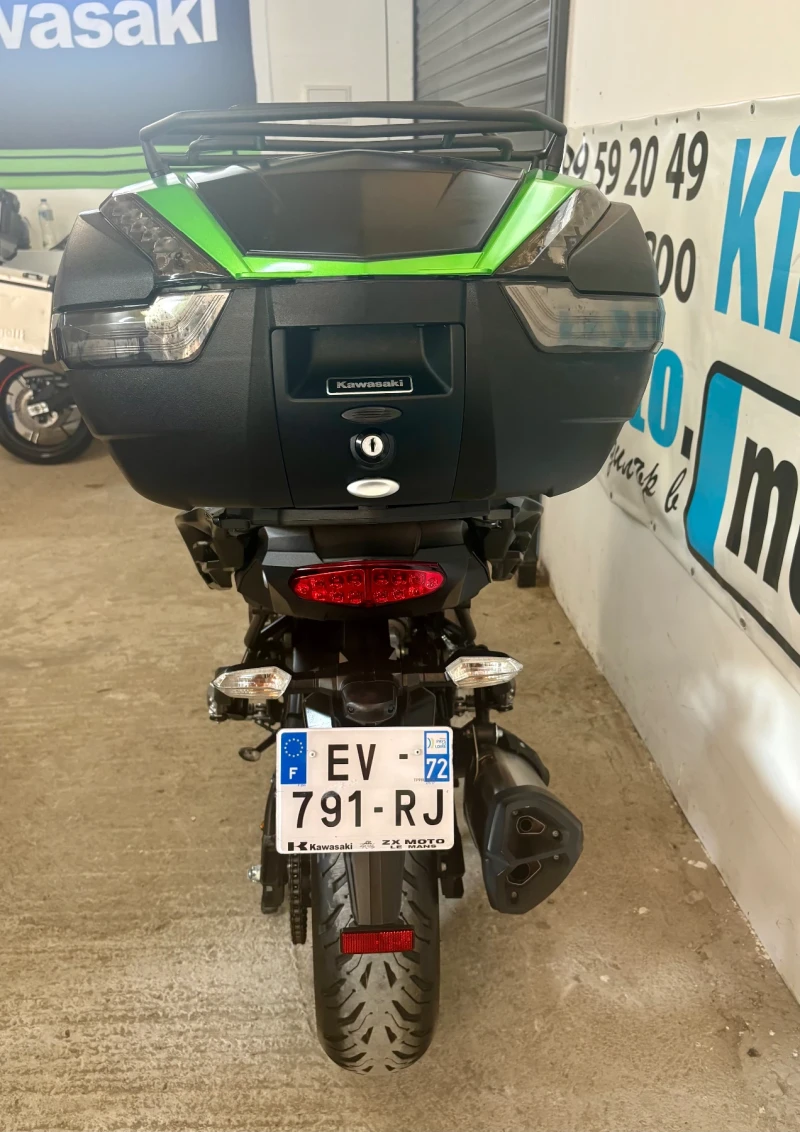 Kawasaki Versys 1000 ABS TCS 28000km!, снимка 14 - Мотоциклети и мототехника - 50632927