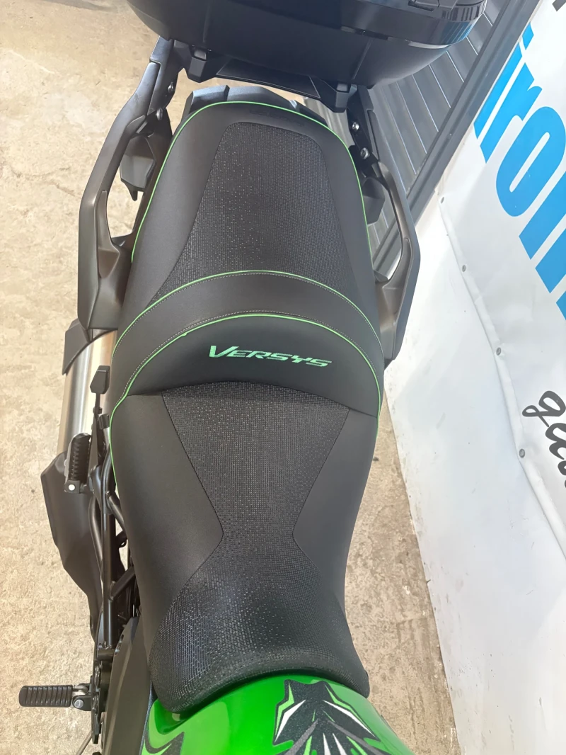 Kawasaki Versys 1000 ABS TCS 28000km!, снимка 13 - Мотоциклети и мототехника - 50632927
