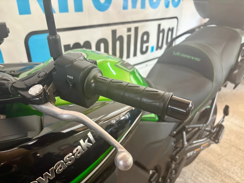 Kawasaki Versys 1000 ABS TCS 28000km!, снимка 8 - Мотоциклети и мототехника - 50632927