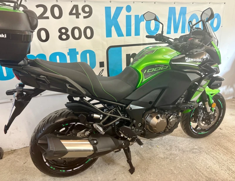 Kawasaki Versys 1000 ABS TCS 28000km!, снимка 11 - Мотоциклети и мототехника - 50632927