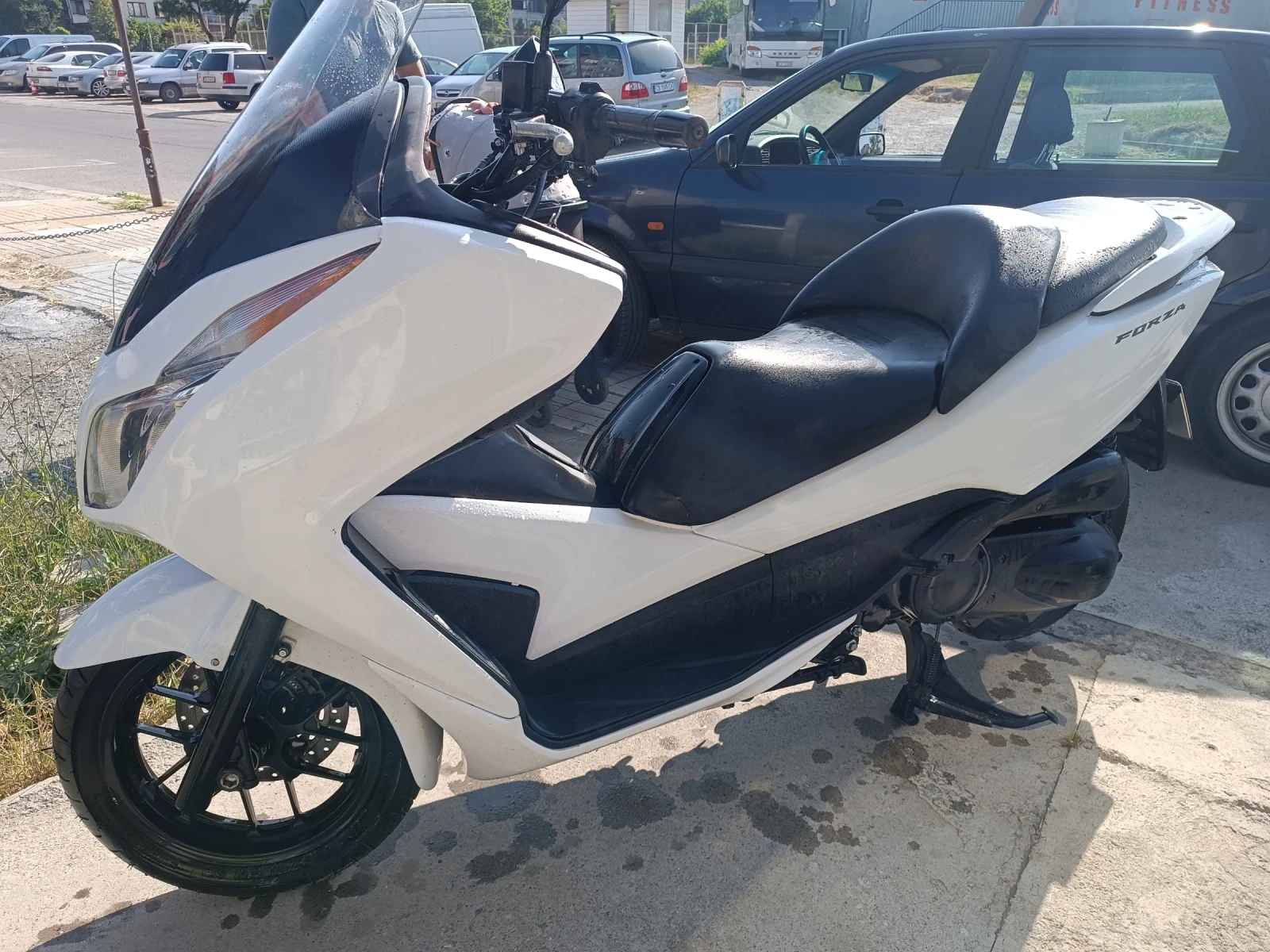 Honda Forza 300 i, снимка 1