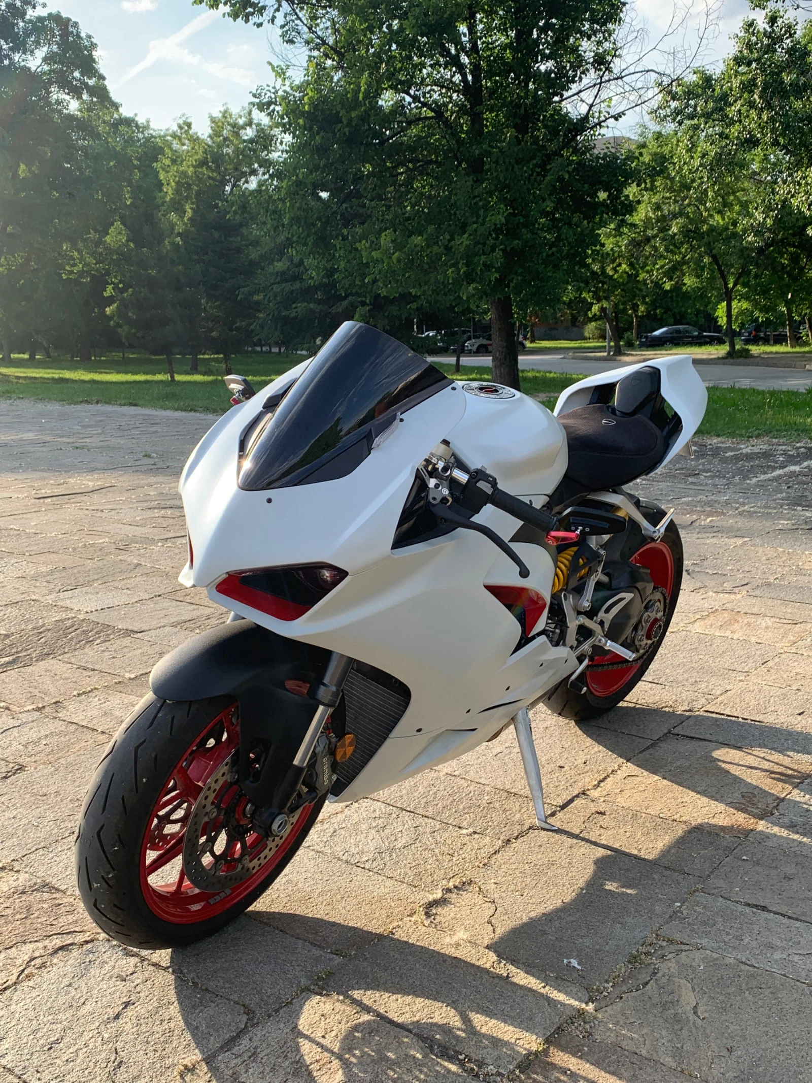 Ducati Panigale V2  - изображение 2