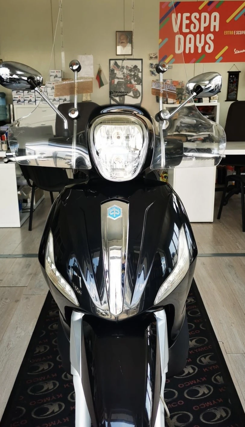 Piaggio Beverly 300i LED 2014г. - изображение 8