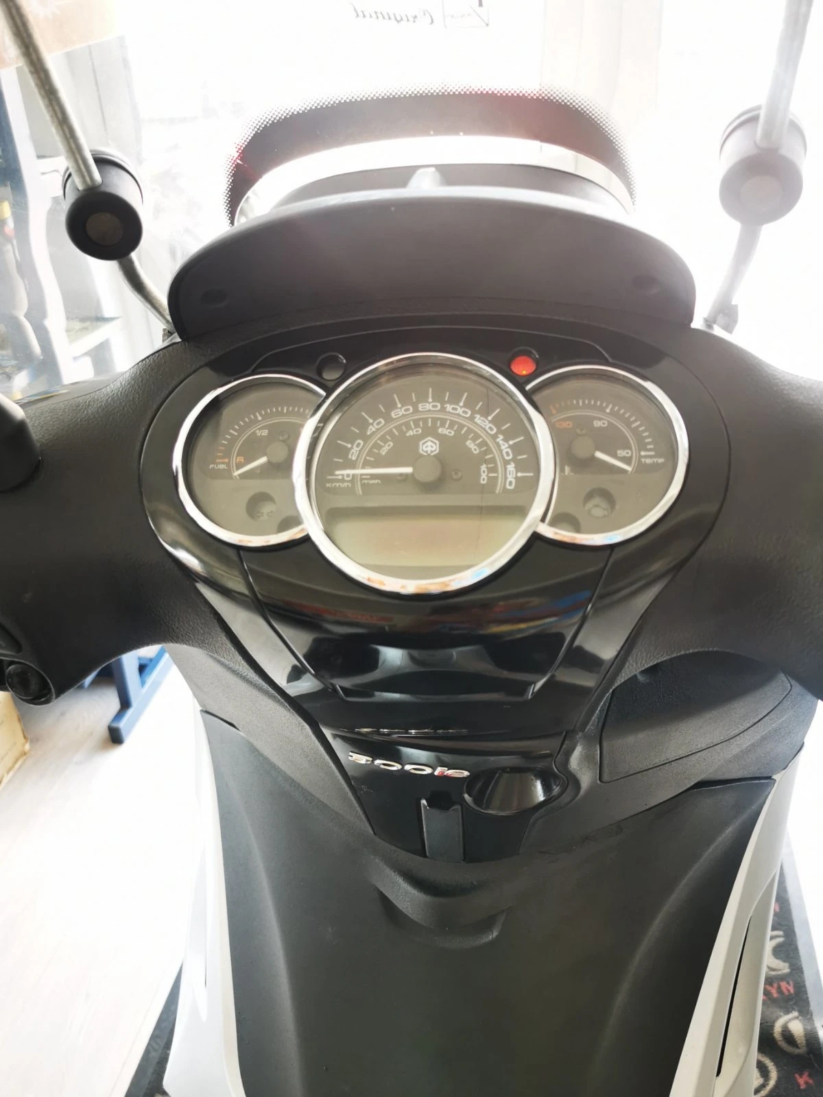 Piaggio Beverly 300i LED 2014г. - изображение 2