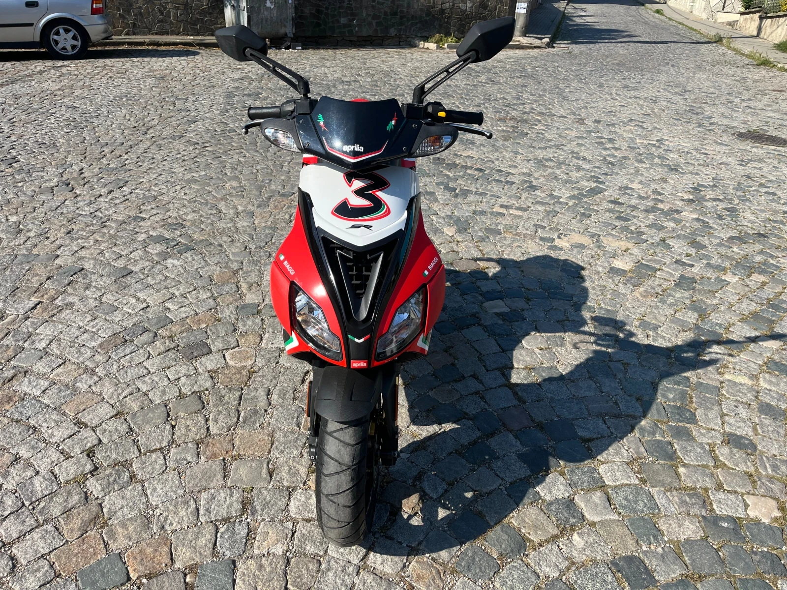 Aprilia Sr  - изображение 5