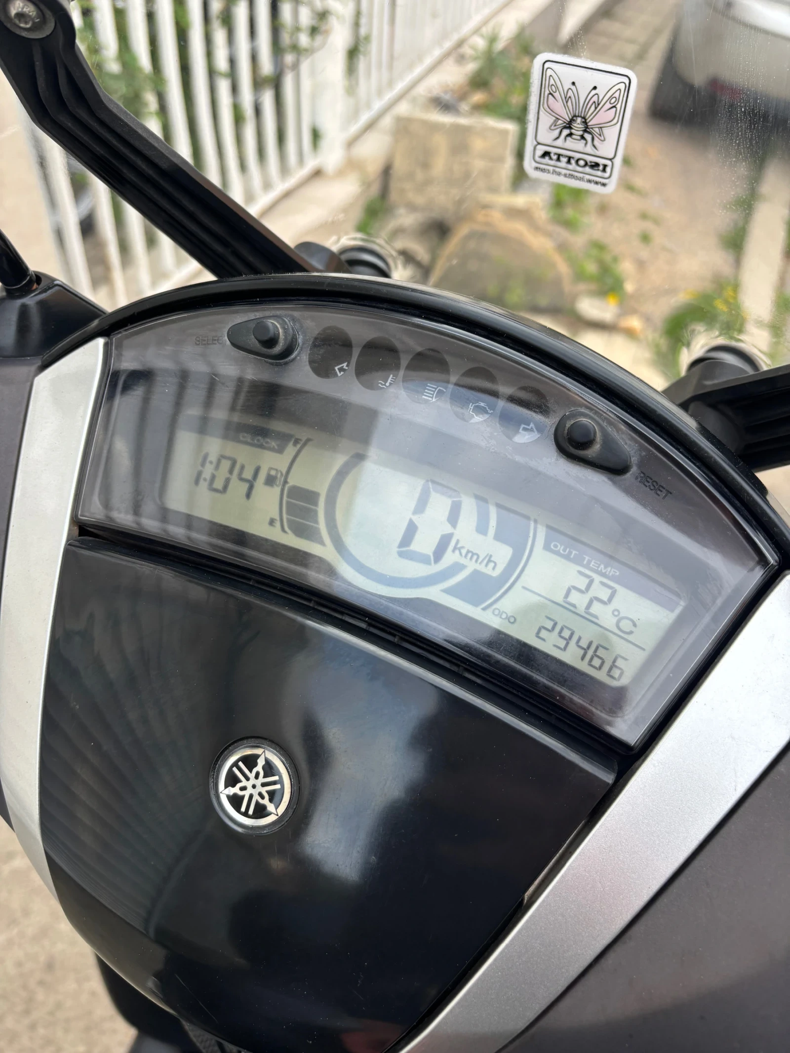 Yamaha Xenter 155i facelift - изображение 9