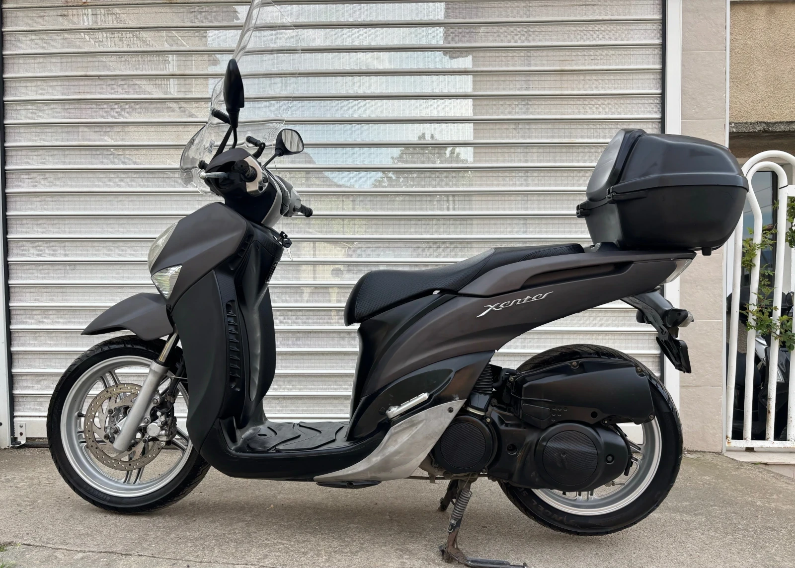 Yamaha Xenter 155i facelift - изображение 2