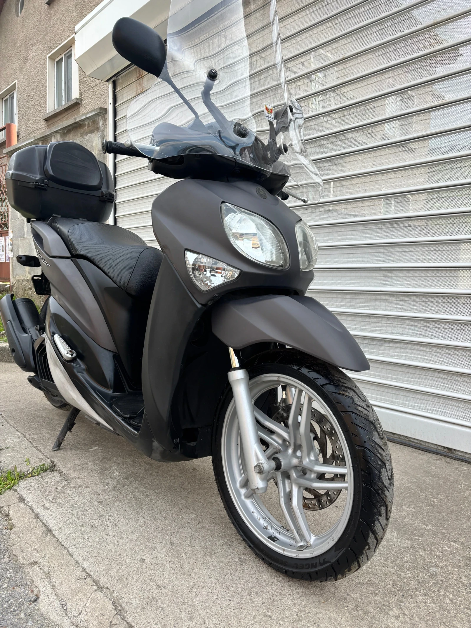 Yamaha Xenter 155i facelift - изображение 4
