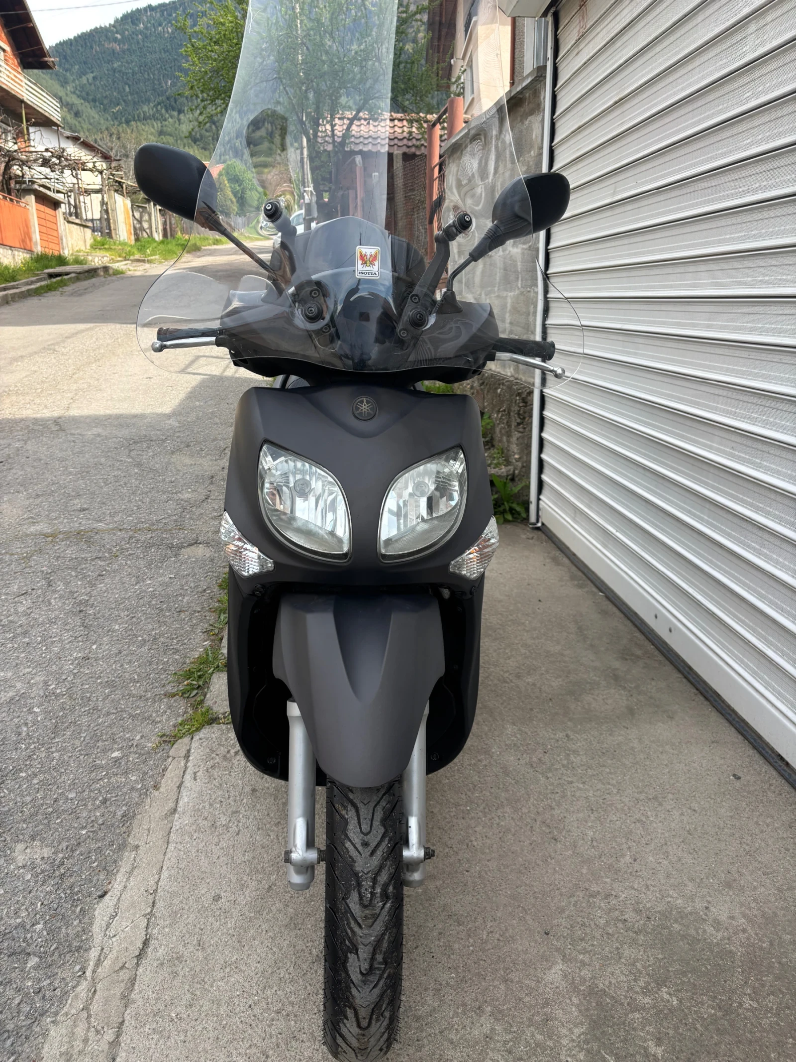 Yamaha Xenter 155i facelift - изображение 8
