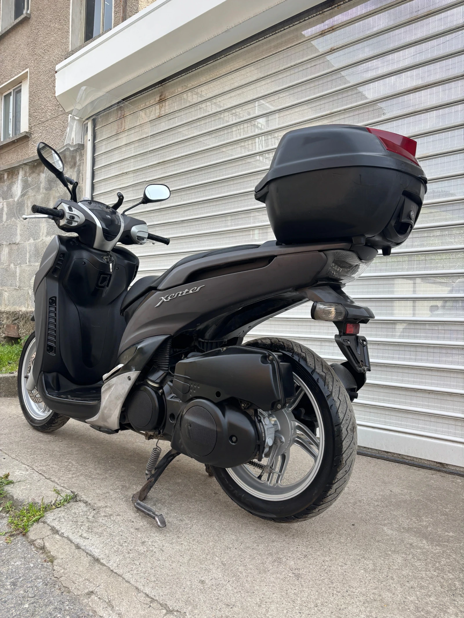 Yamaha Xenter 155i facelift - изображение 5