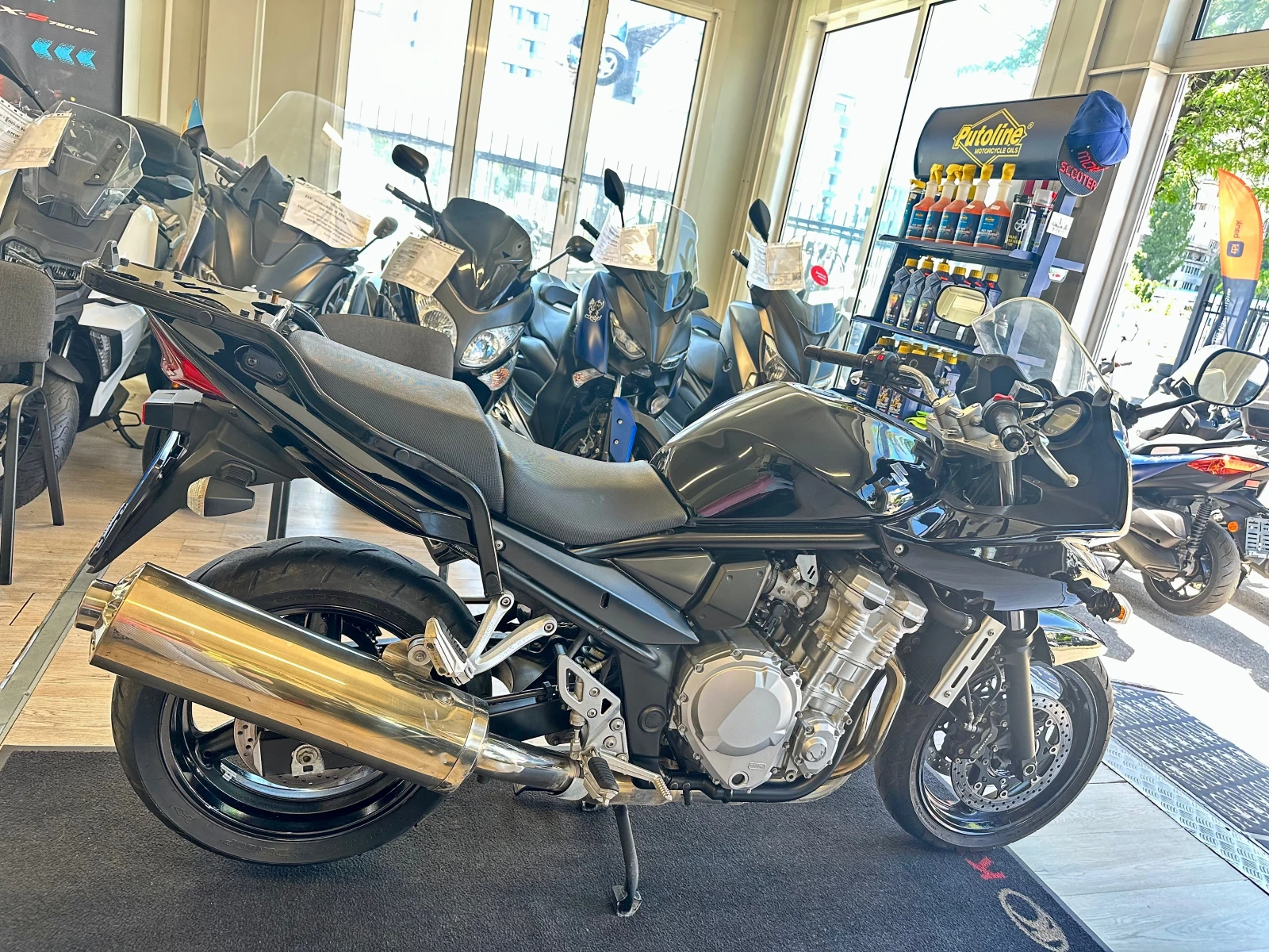 Suzuki Bandit 650i 07.2009�. | Mobile.bg � ����������� 16
