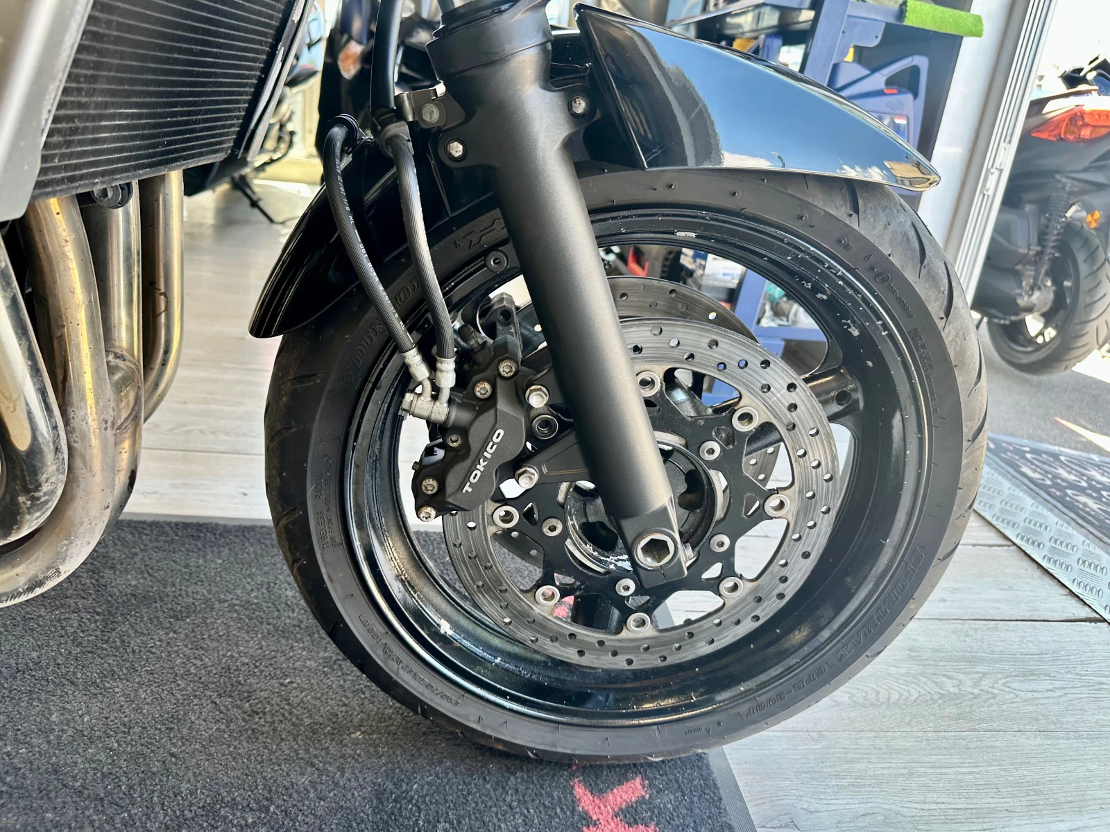 Suzuki Bandit 650i 07.2009�. | Mobile.bg � ����������� 13