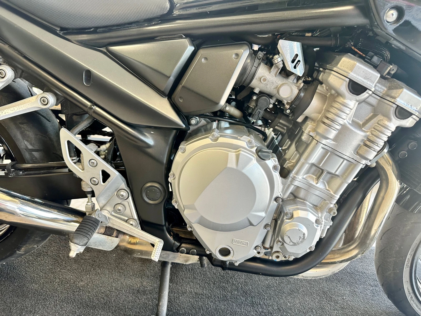 Suzuki Bandit 650i 07.2009�. | Mobile.bg � ����������� 12