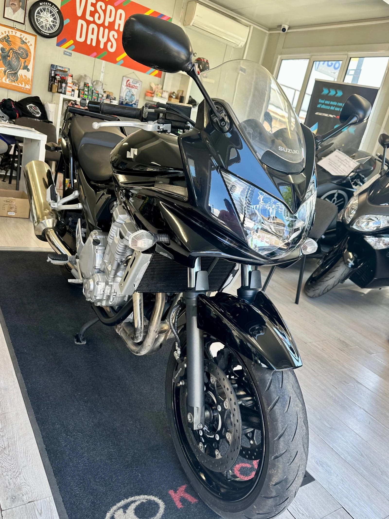 Suzuki Bandit 650i 07.2009�. | Mobile.bg � ����������� 9