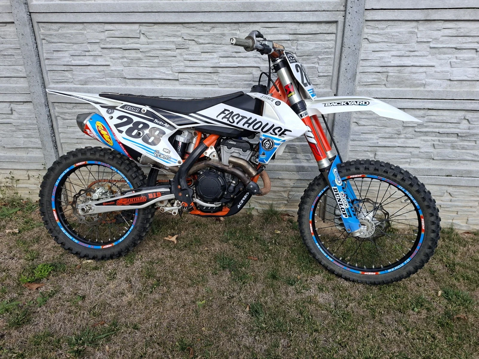 Ktm 350 SX-F