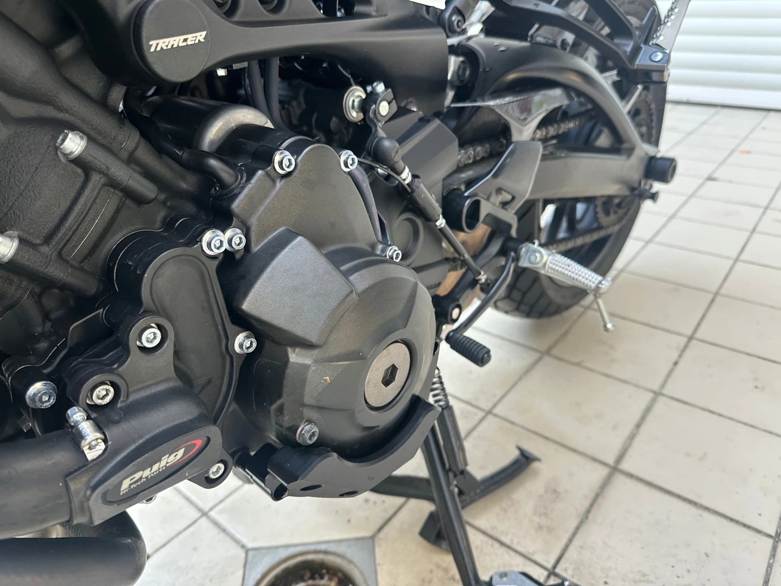 Yamaha Mt-09 Tracer 900 15000km | Mobile.bg � ����������� 13