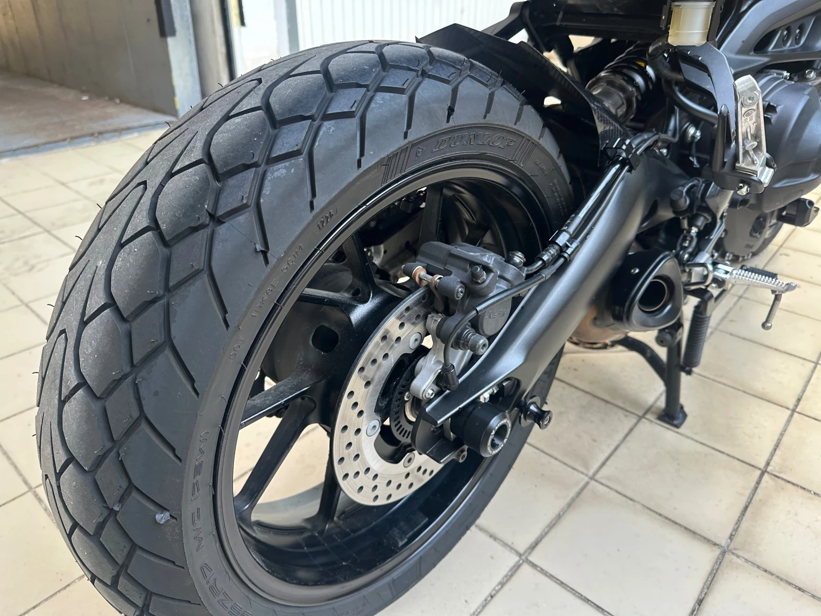 Yamaha Mt-09 Tracer 900 15000km | Mobile.bg � ����������� 8