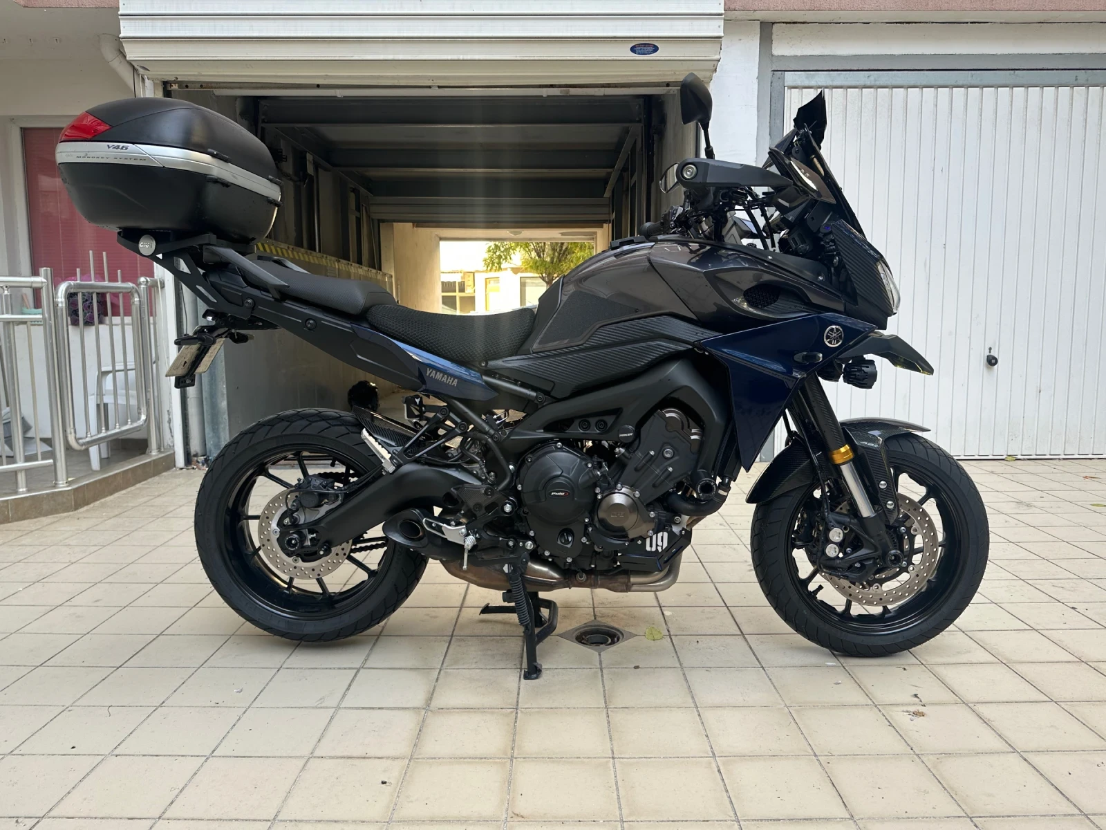 Yamaha Mt-09 Tracer 900 15000km | Mobile.bg � ����������� 2