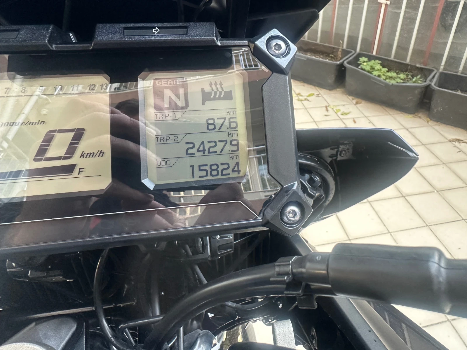 Yamaha Mt-09 Tracer 900 15000km | Mobile.bg � ����������� 15